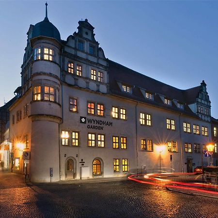 Wyndham Garden Quedlinburg Stadtschloss Eksteriør bilde