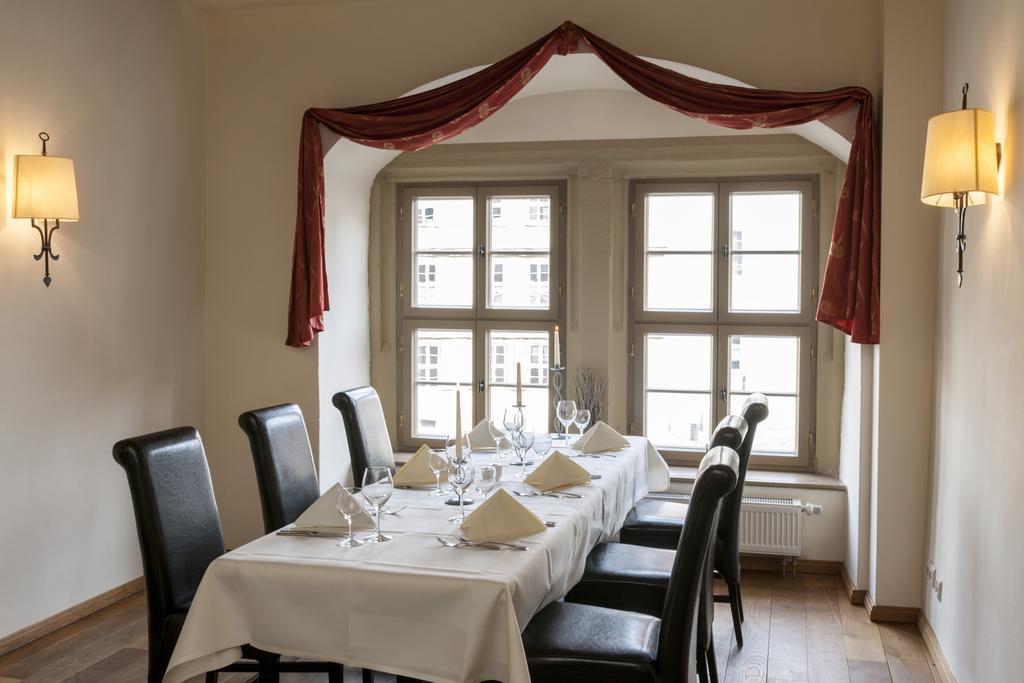 Wyndham Garden Quedlinburg Stadtschloss Eksteriør bilde