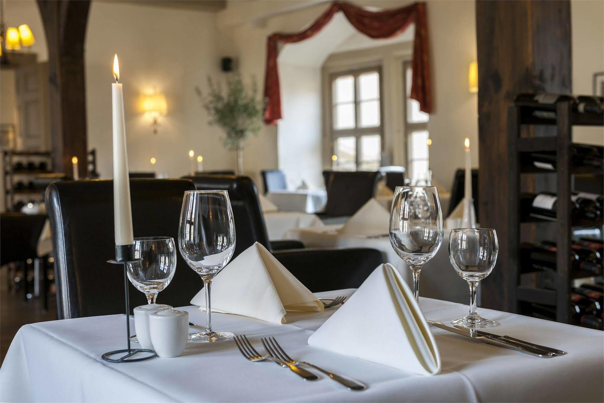 Wyndham Garden Quedlinburg Stadtschloss Eksteriør bilde